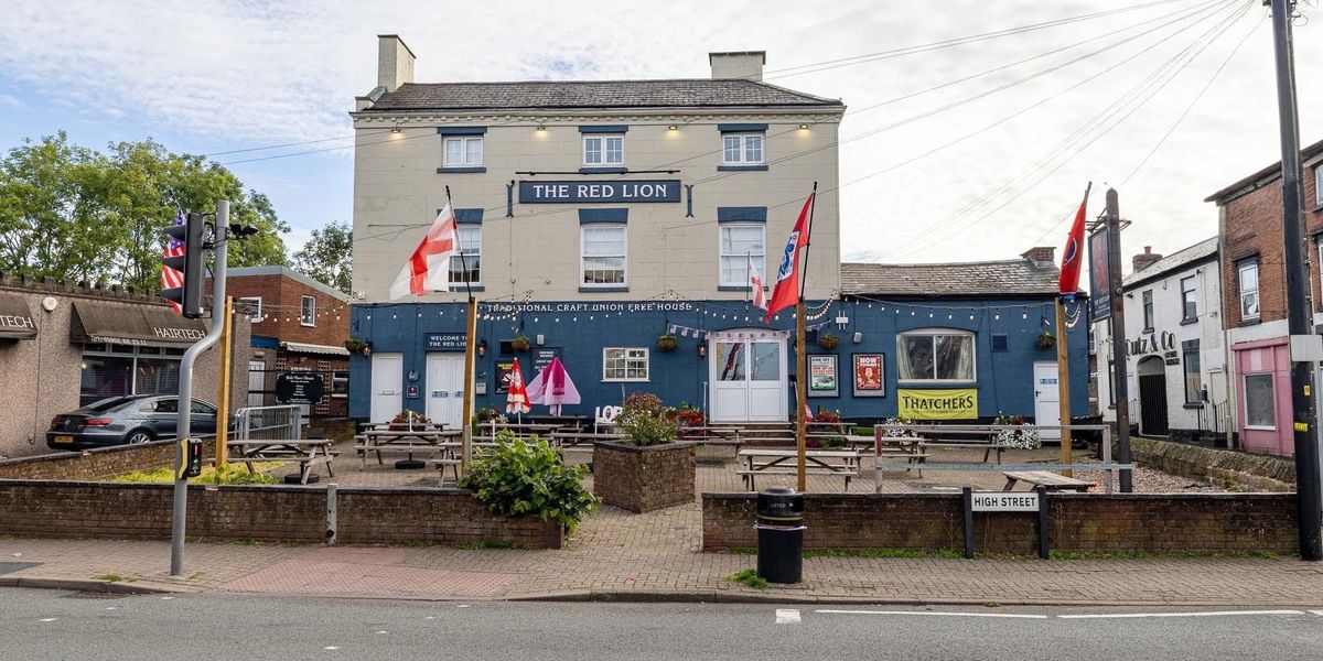 Red Lion