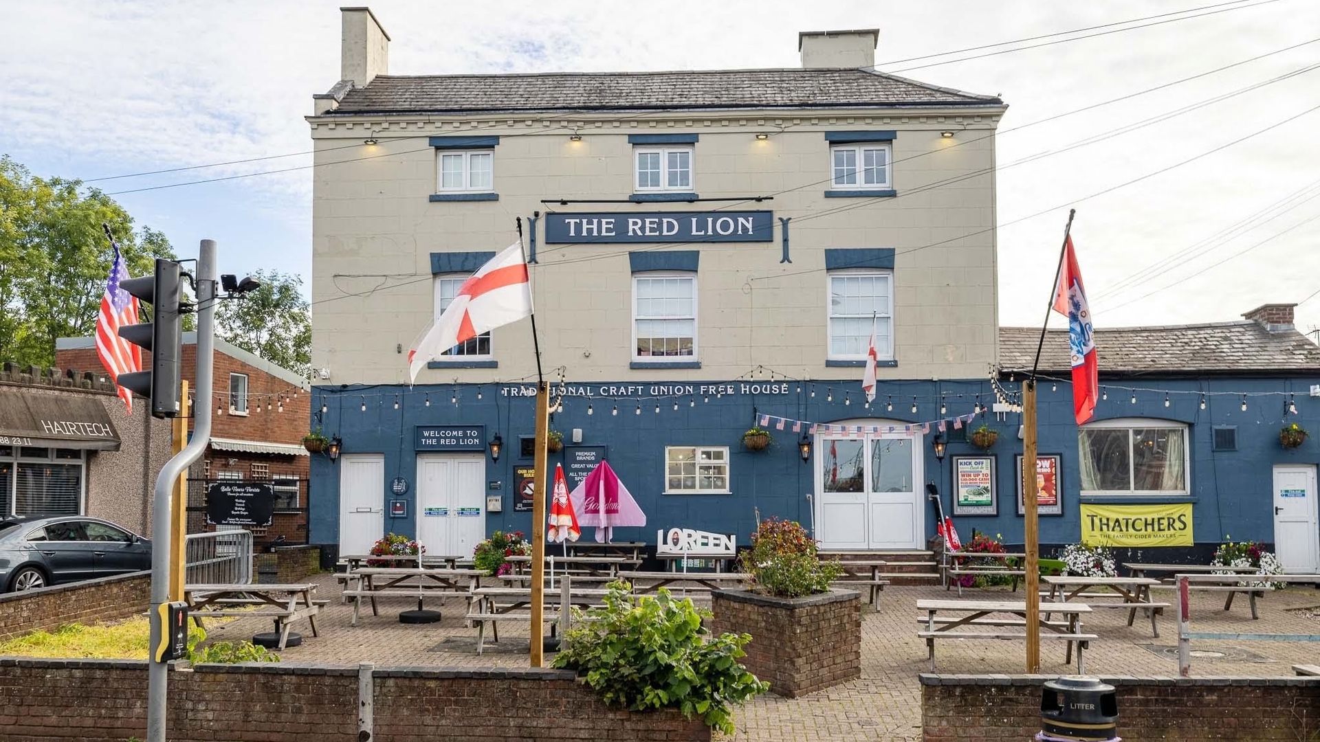 Red Lion