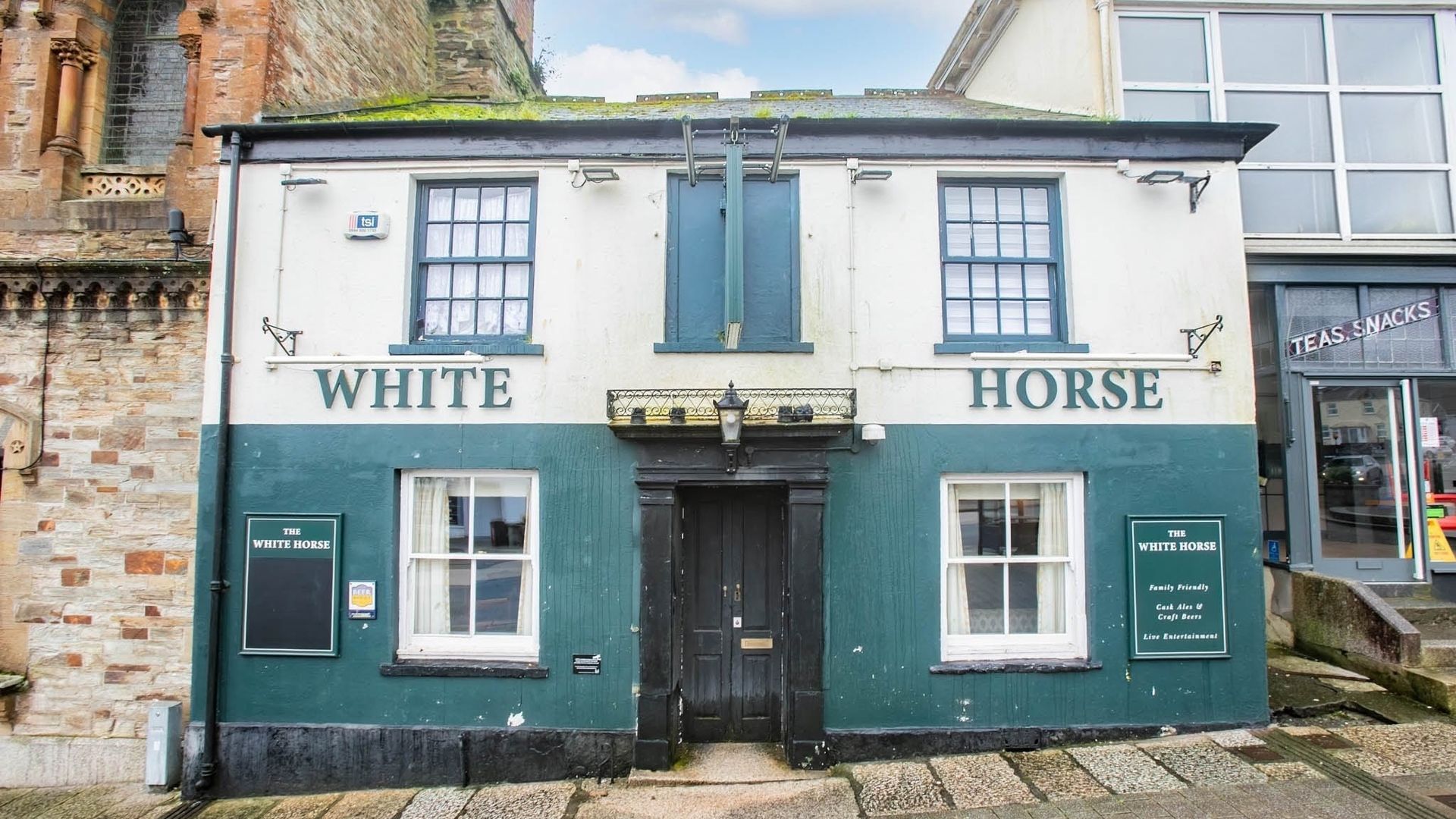 White Horse