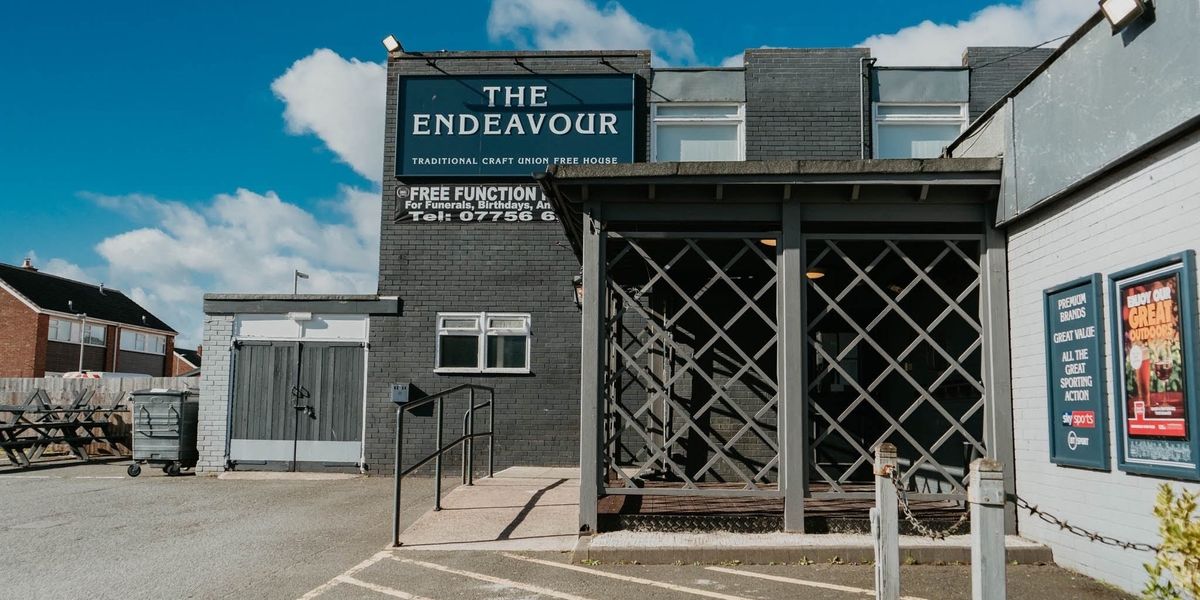 Endeavour