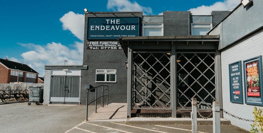 Endeavour