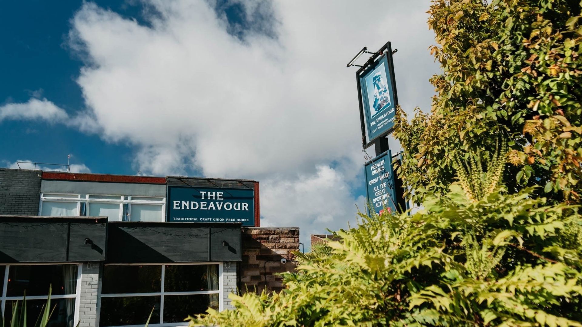 Endeavour
