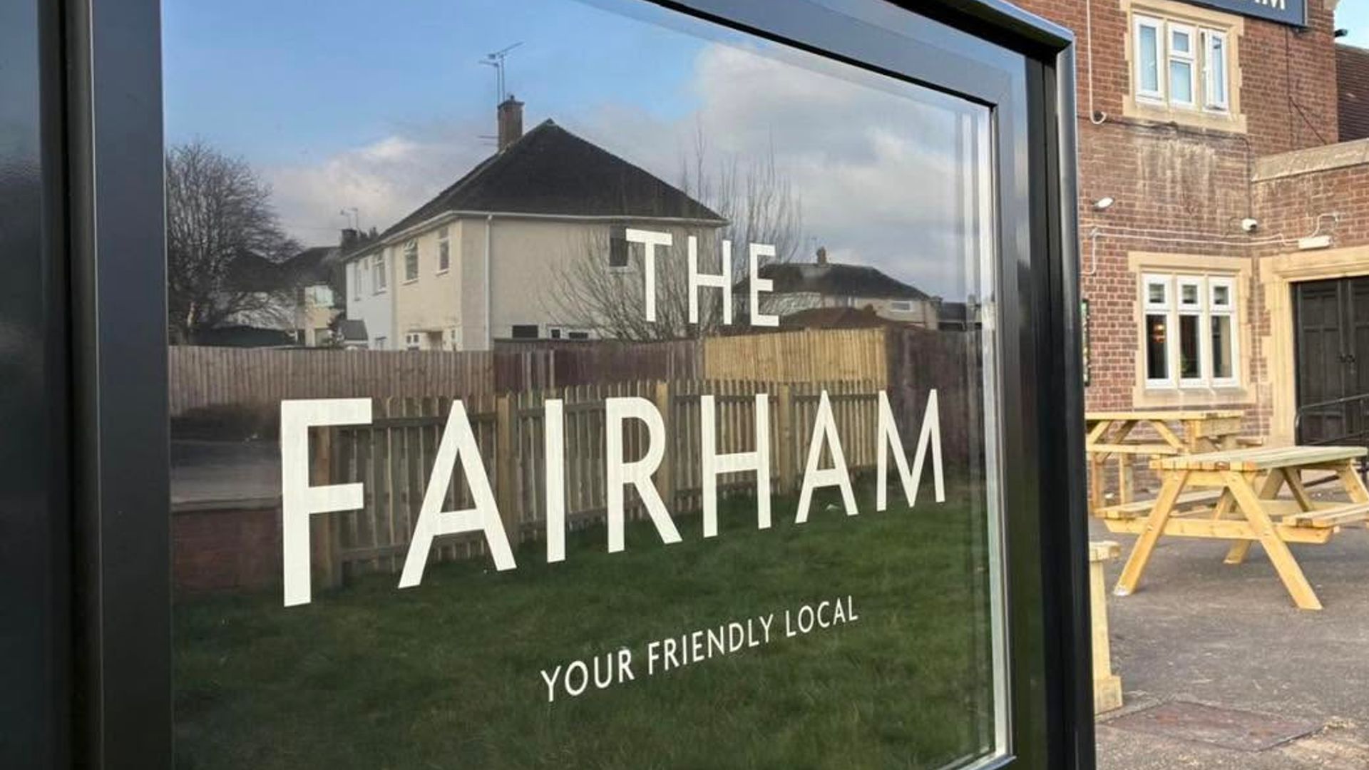 Fairham Hotel