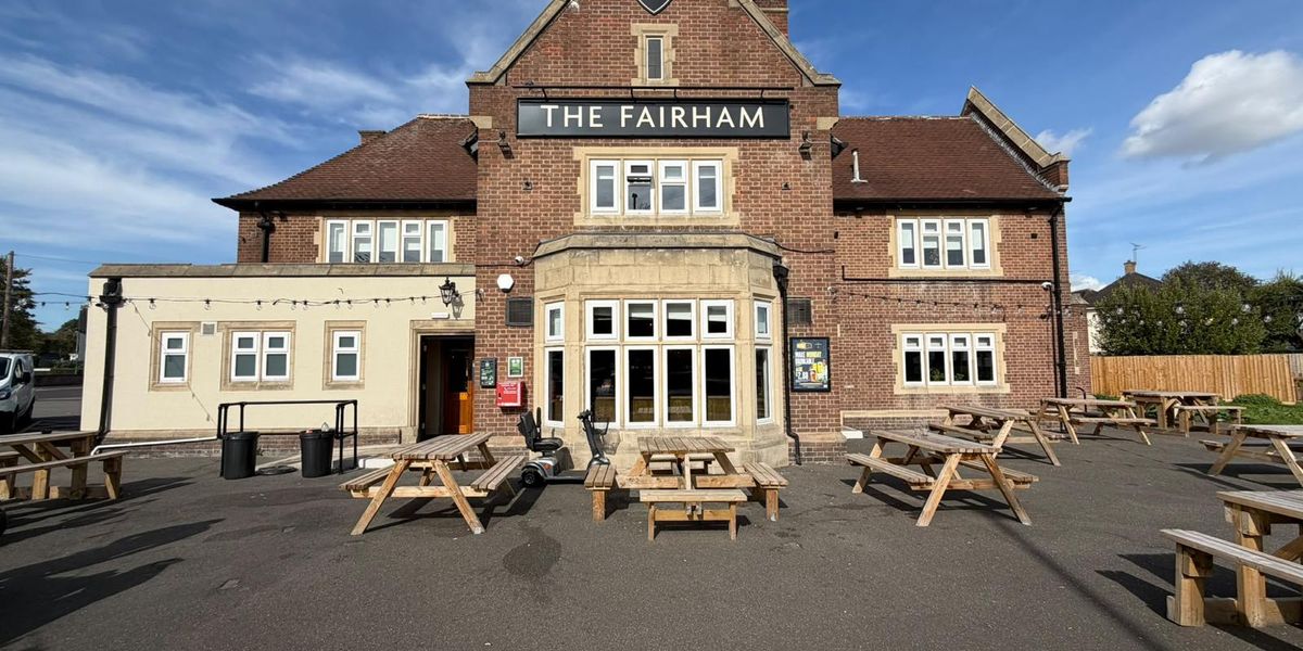 Fairham Hotel