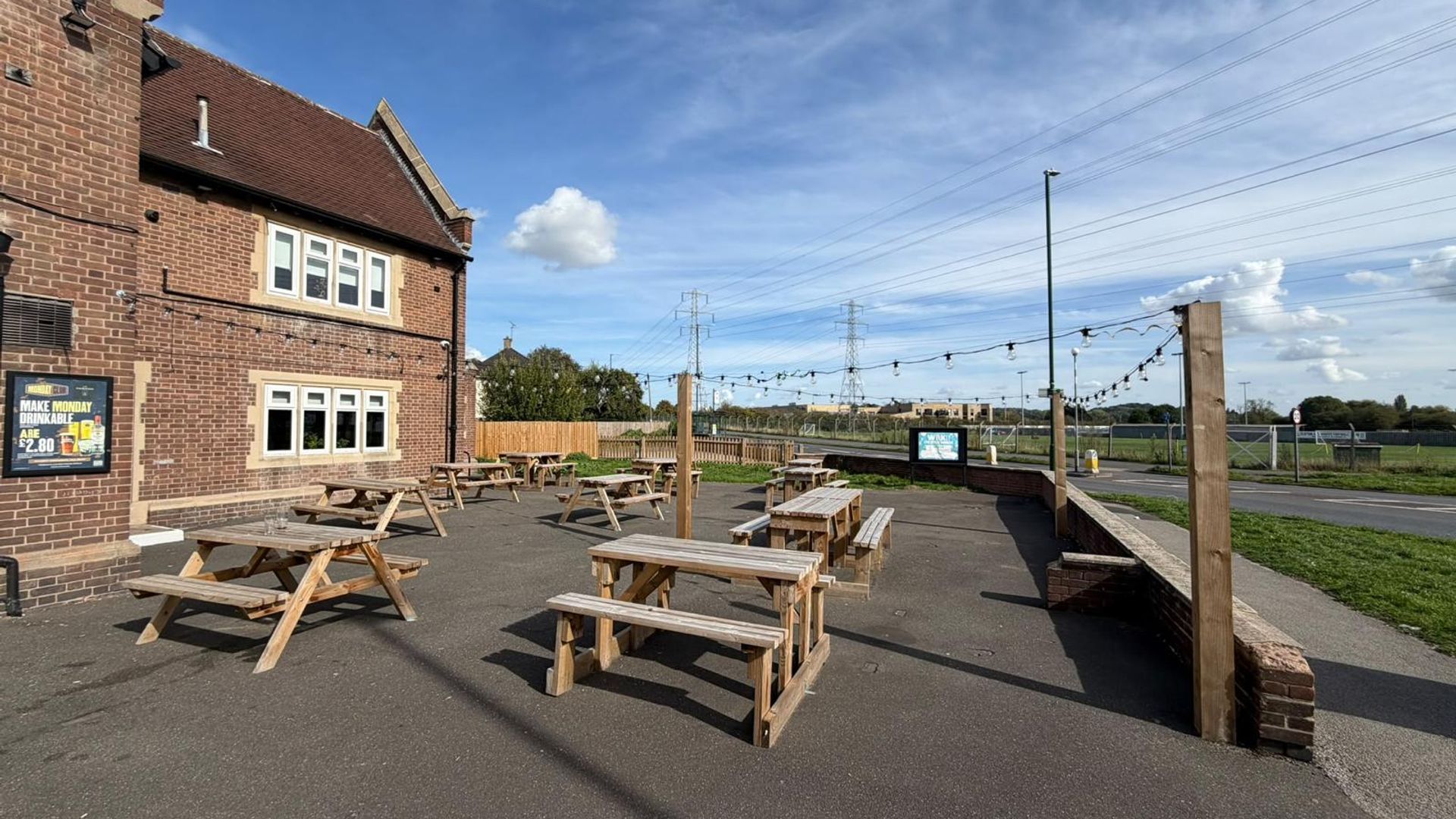 Fairham Hotel