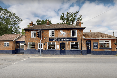 White Horse