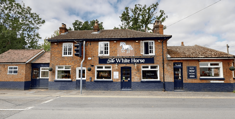 White Horse