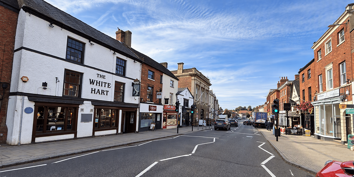 White Hart