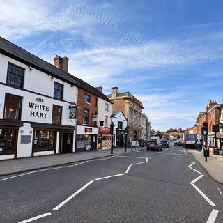 White Hart