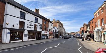 White Hart