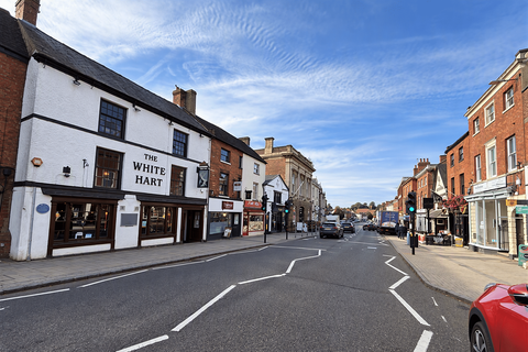 White Hart