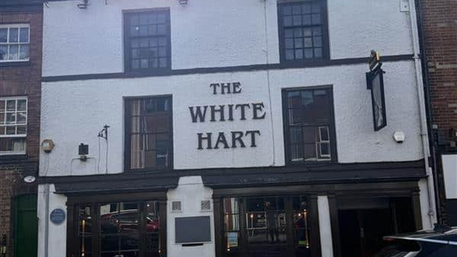 White Hart