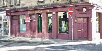 Fountainbridge Fox