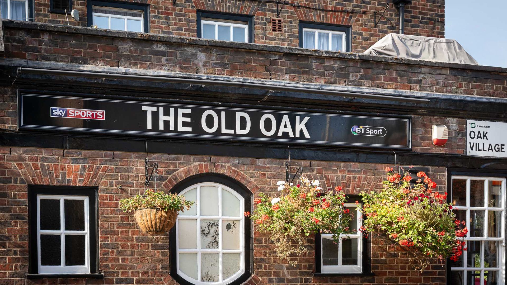 Old Oak