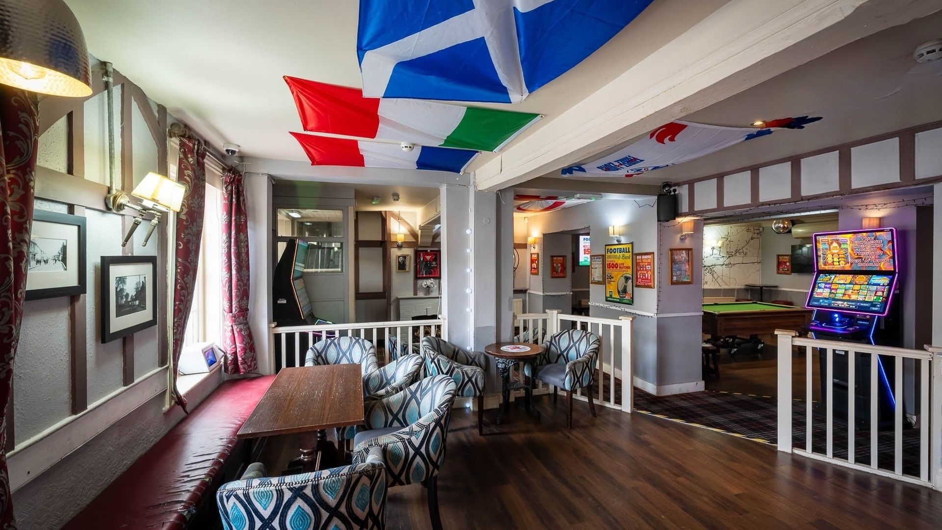 Crown Hotel