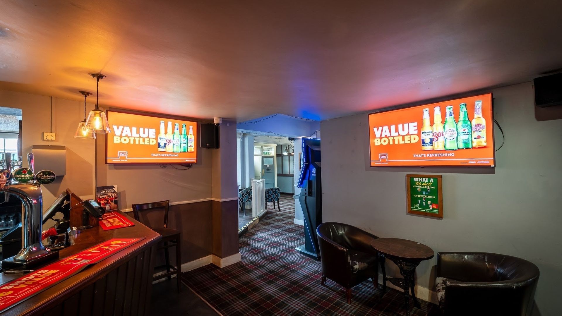 Crown Hotel
