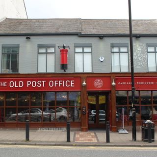 Old Post Office