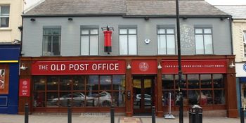 Old Post Office