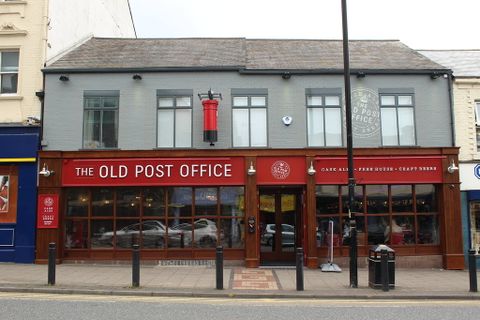 Old Post Office