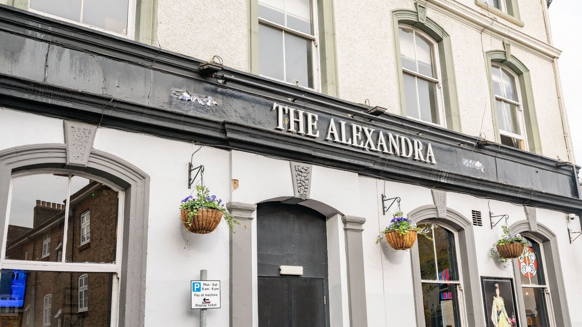 Alexandra Hotel