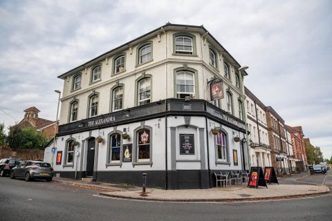 Alexandra Hotel