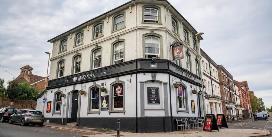 Alexandra Hotel