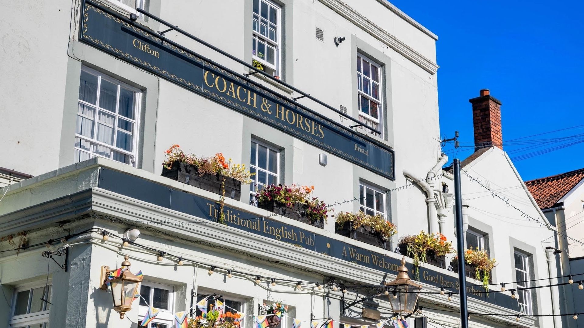 Coach & Horses