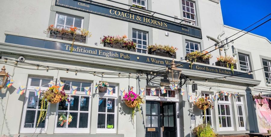 Coach & Horses