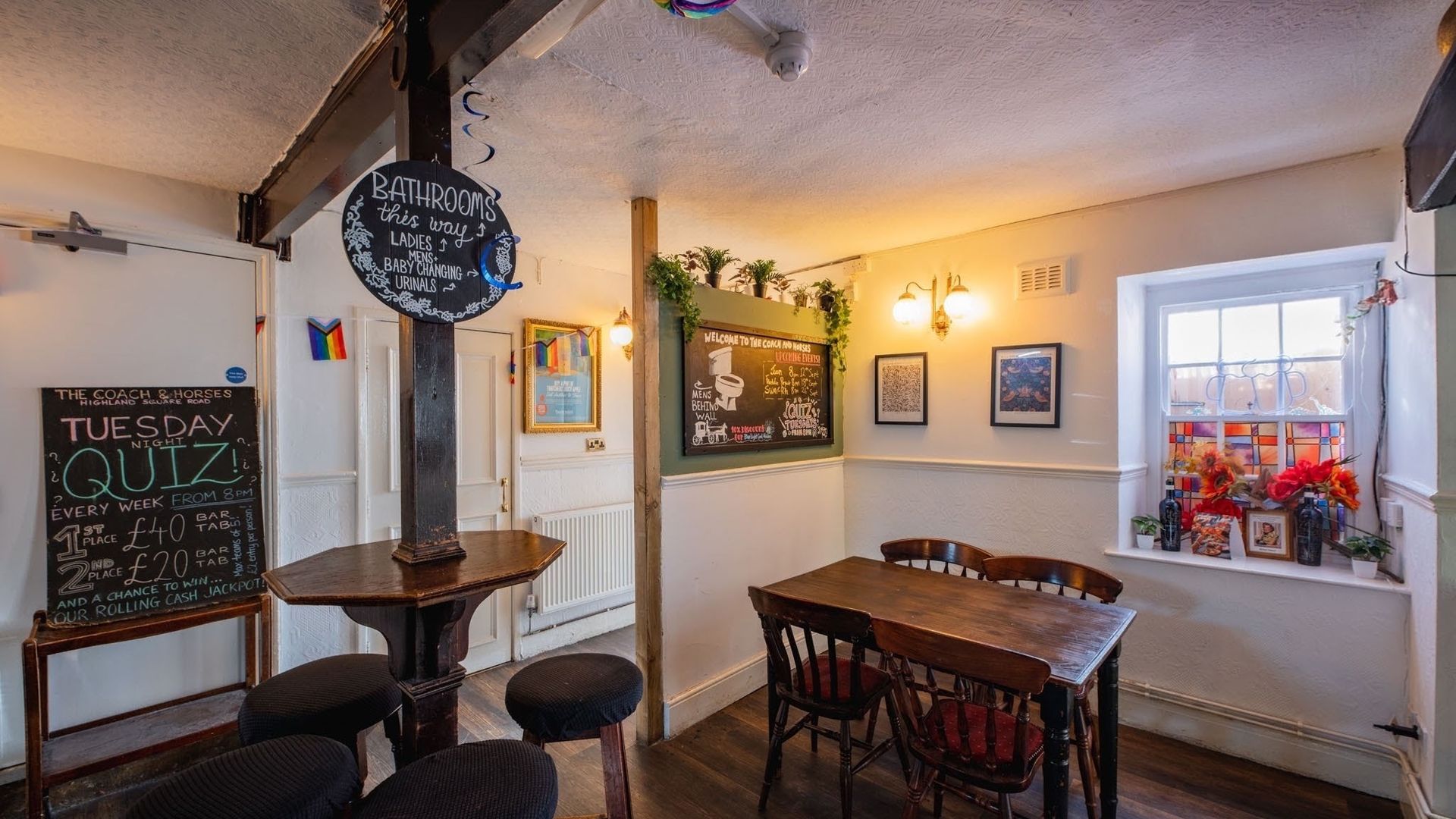 Coach & Horses