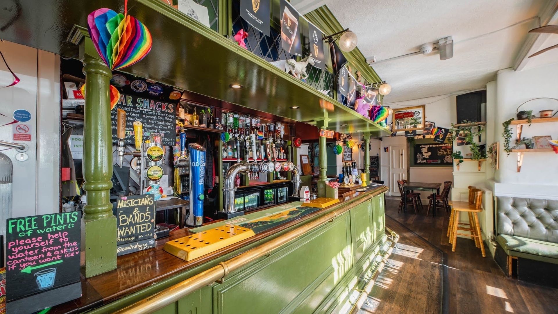 Coach & Horses