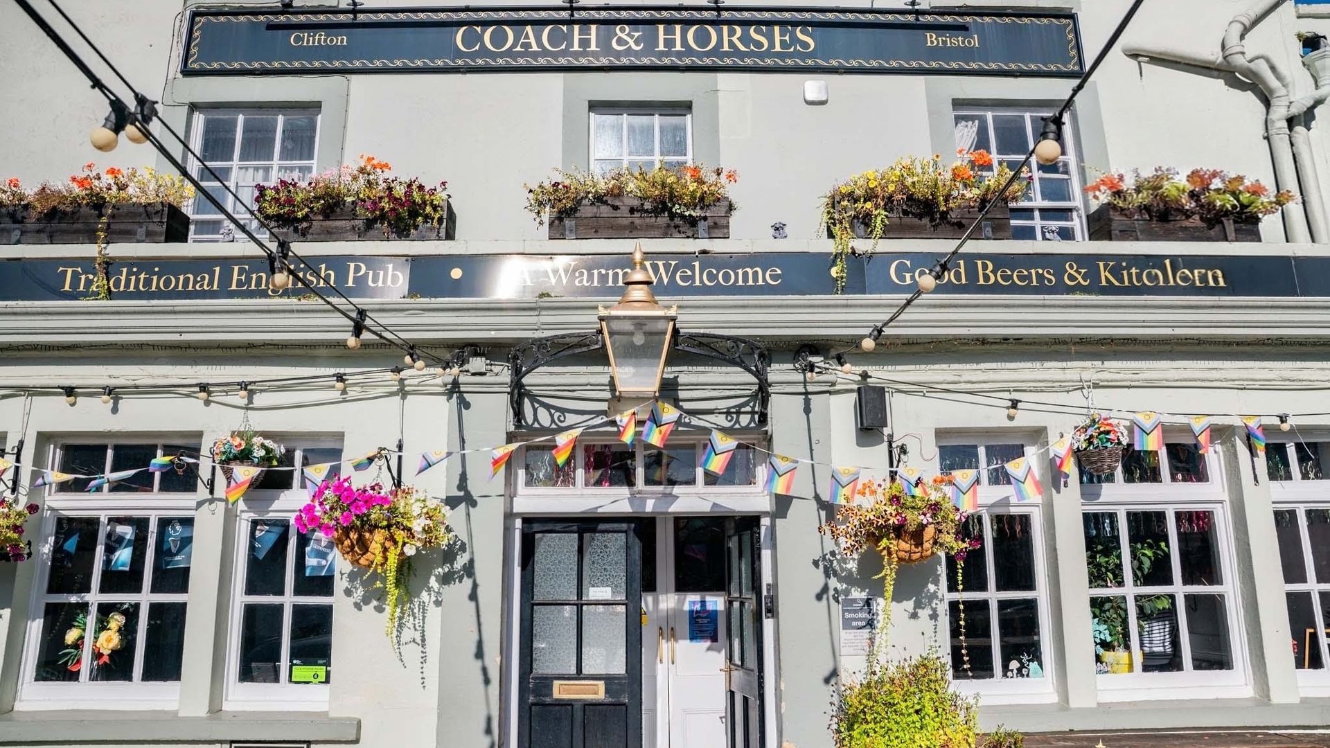 Coach & Horses