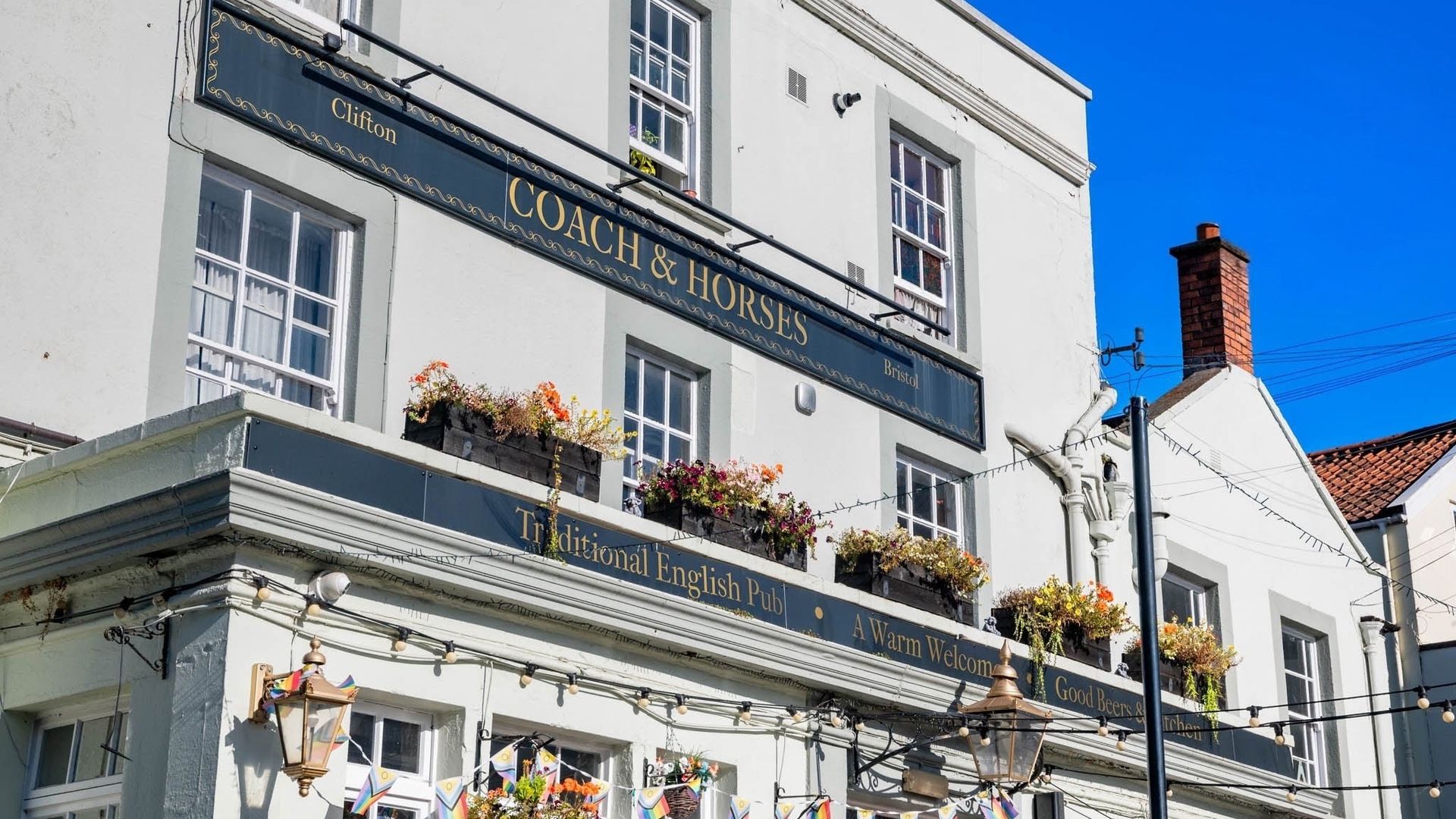Coach & Horses