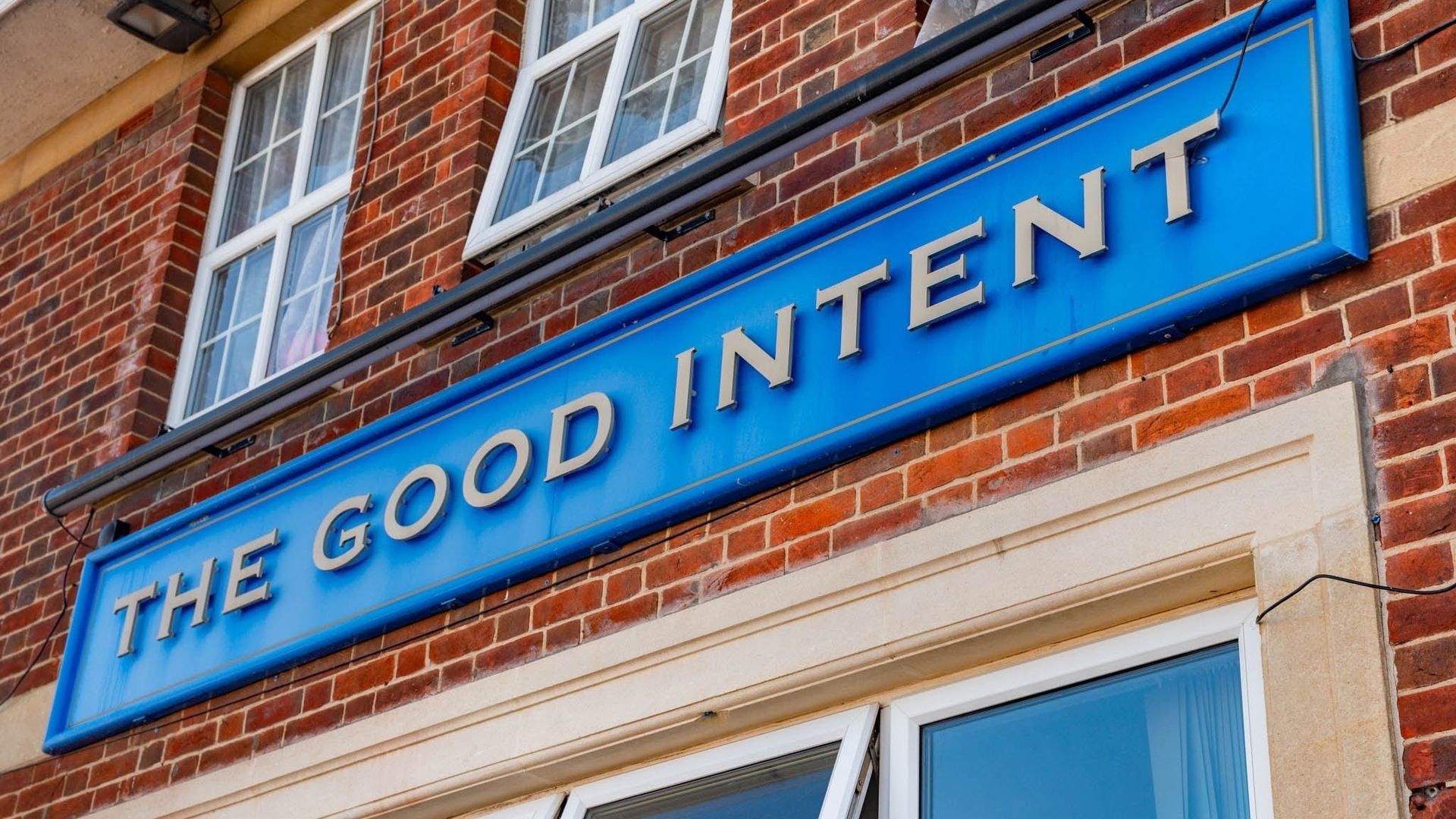 Good Intent