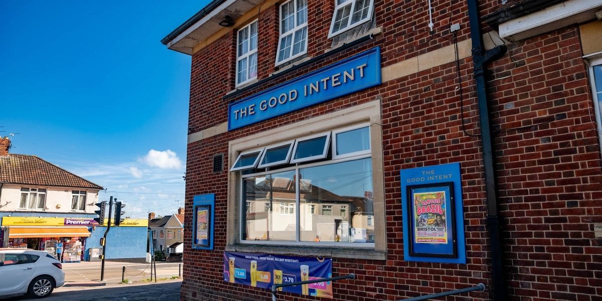 Good Intent