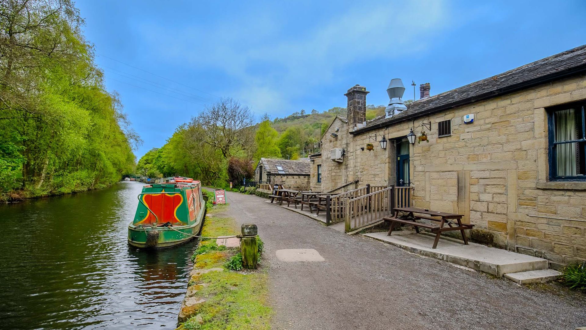 Stubbing Wharf