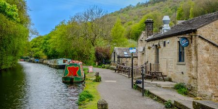 Stubbing Wharf