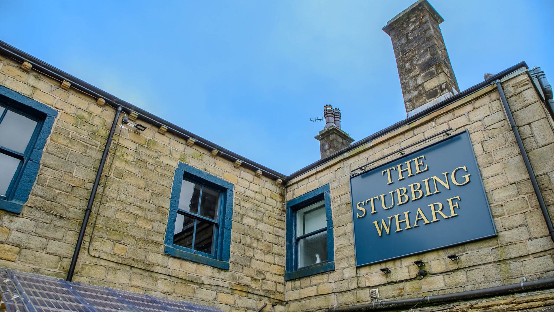 Stubbing Wharf