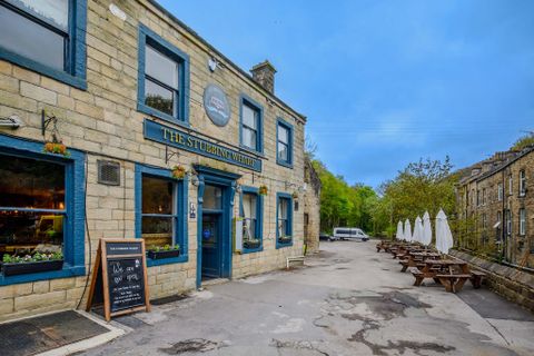Stubbing Wharf