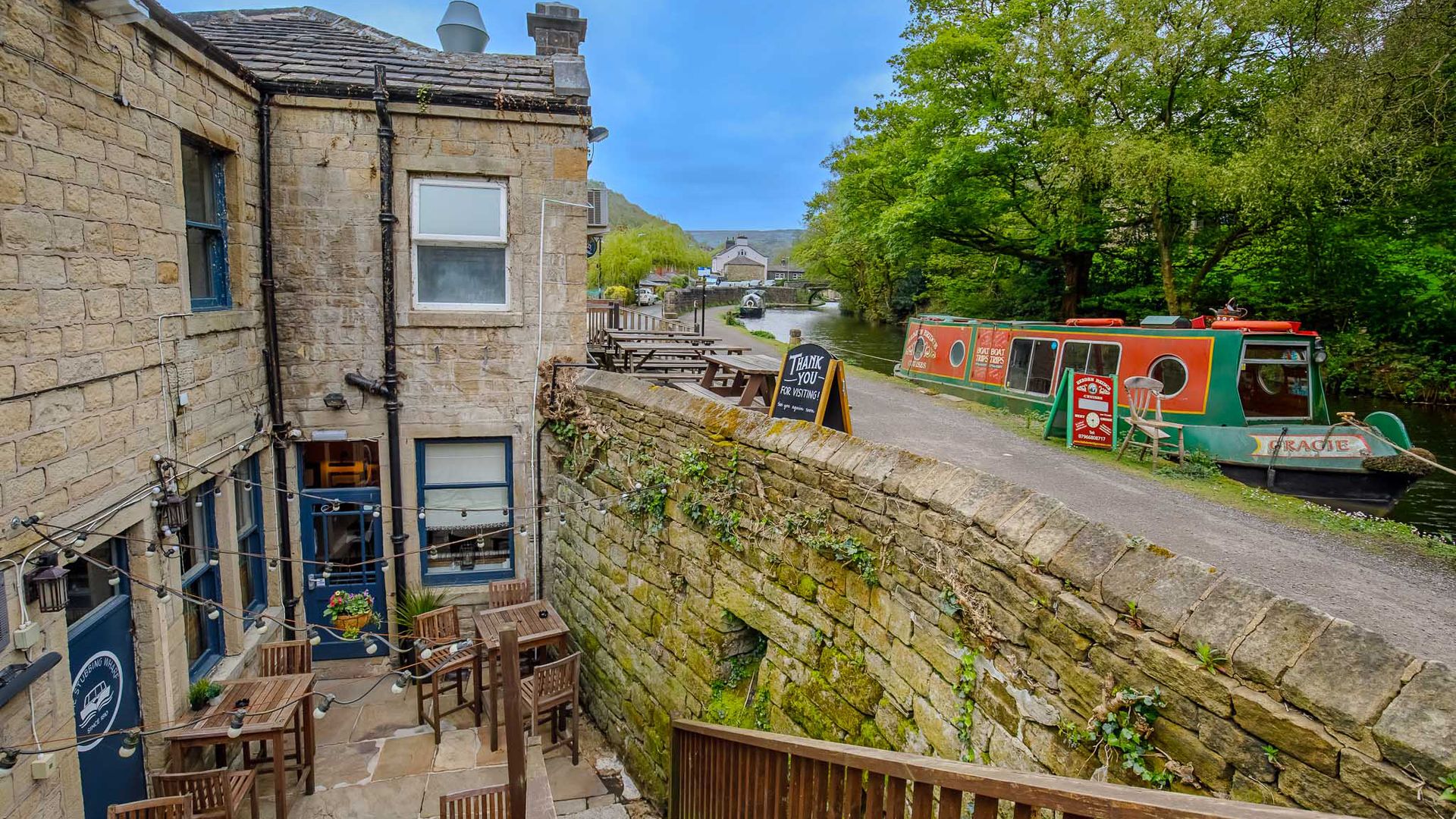 Stubbing Wharf