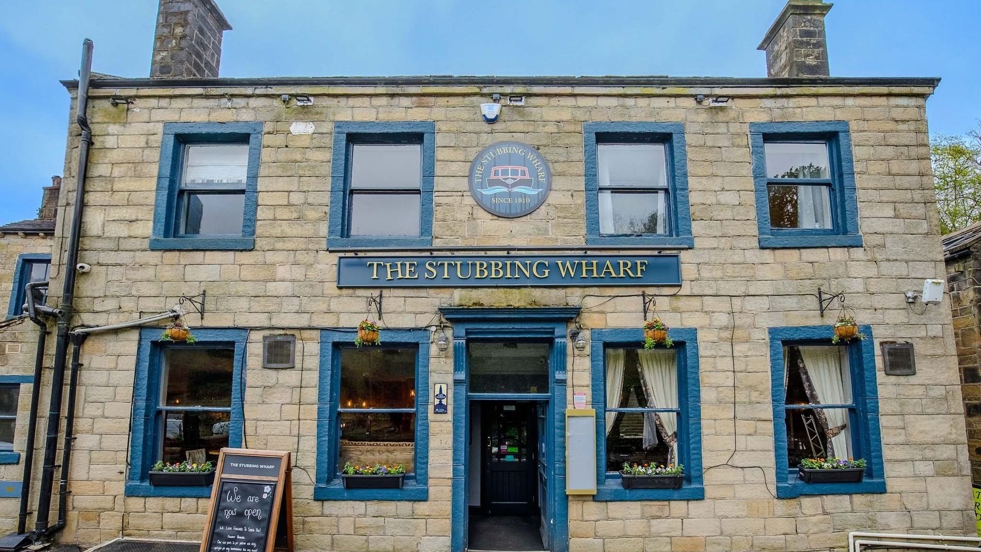 Stubbing Wharf