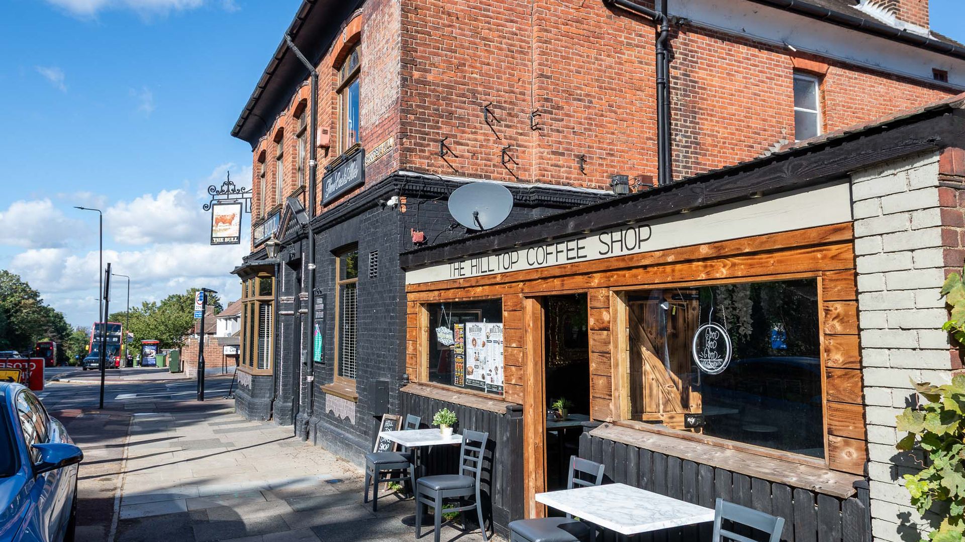 Bull Hotel