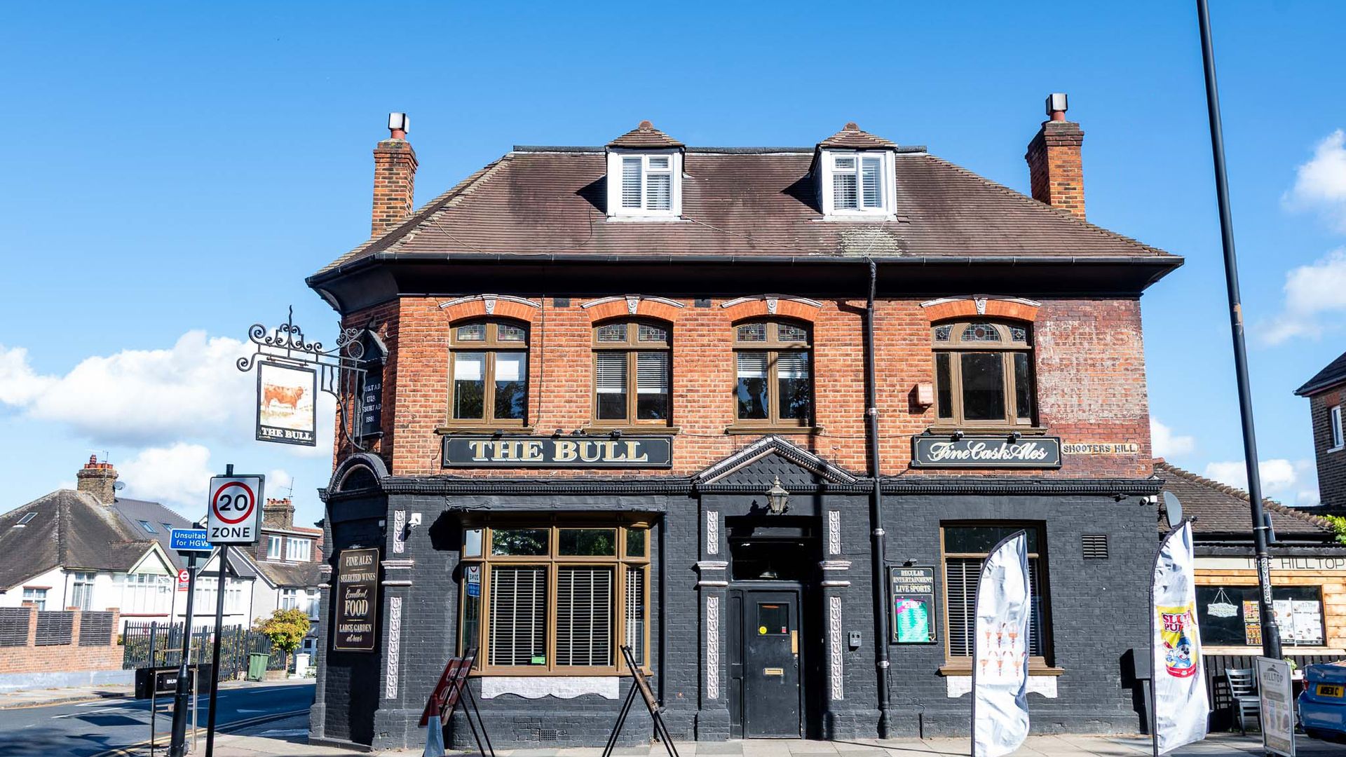 Bull Hotel