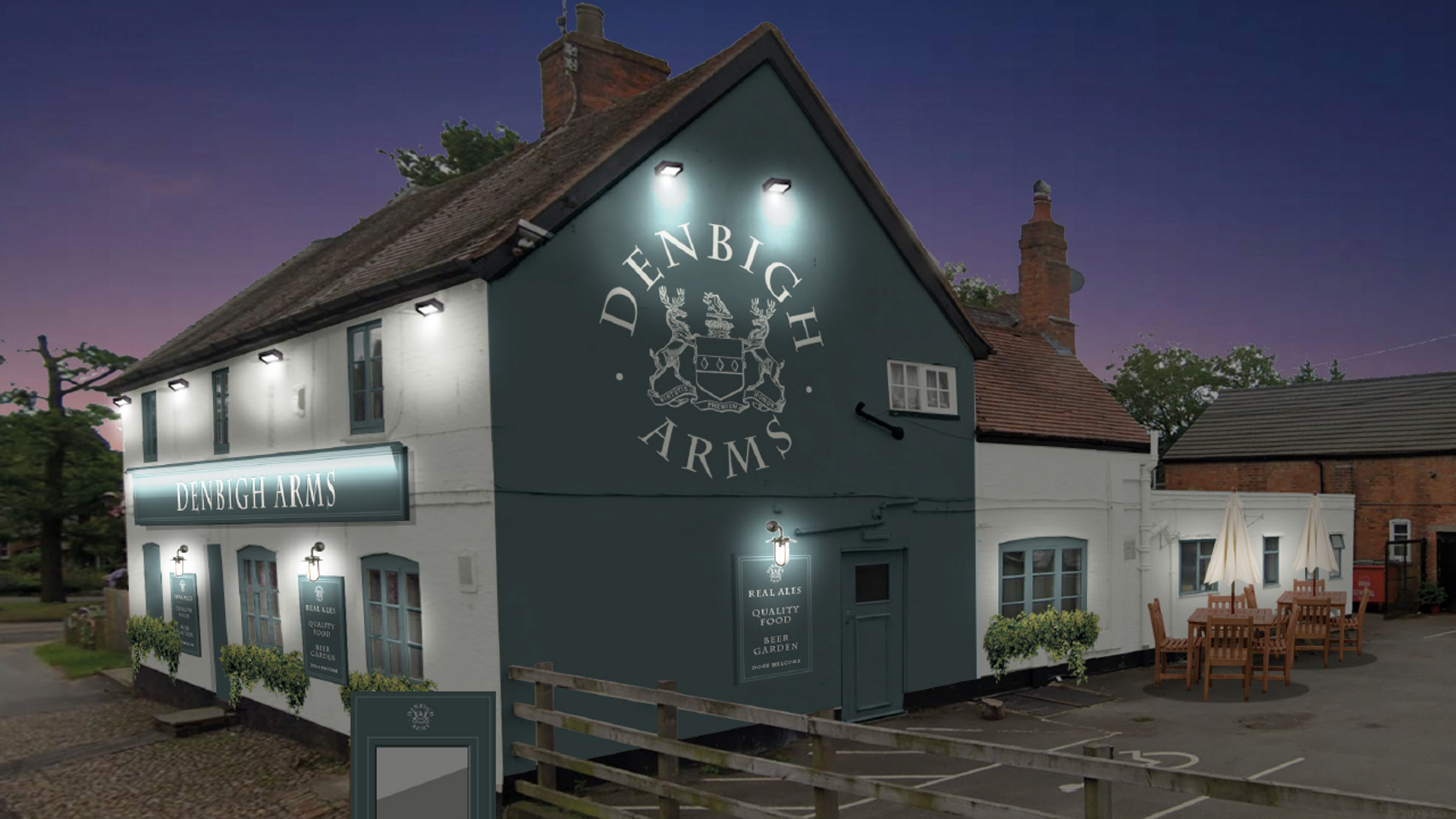 Denbigh Arms