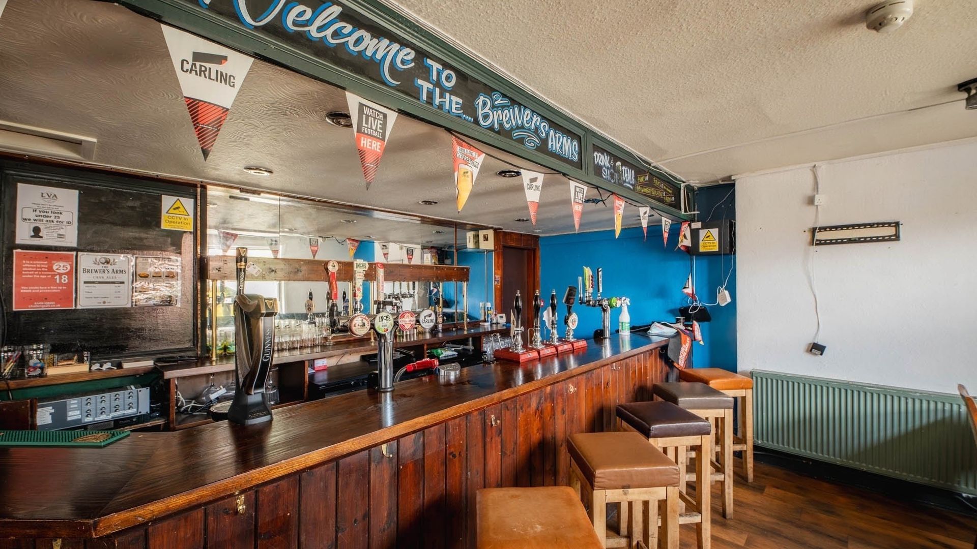 Brewers Arms