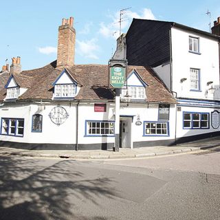 Eight Bells