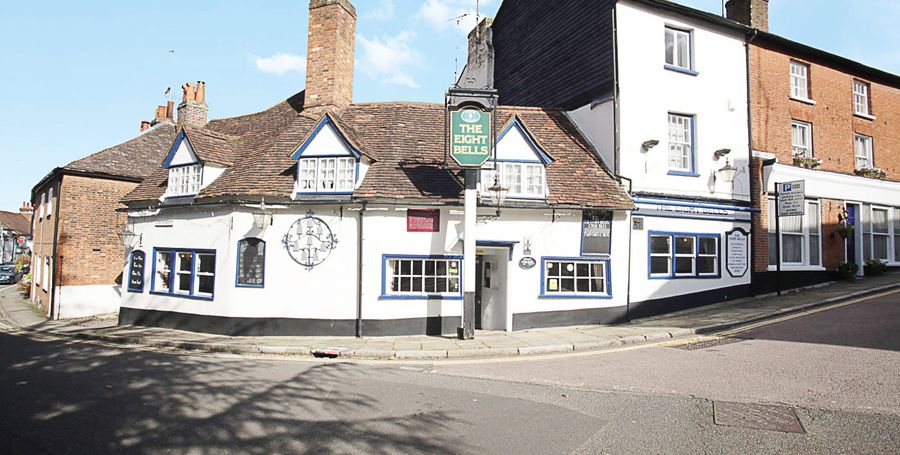 Eight Bells