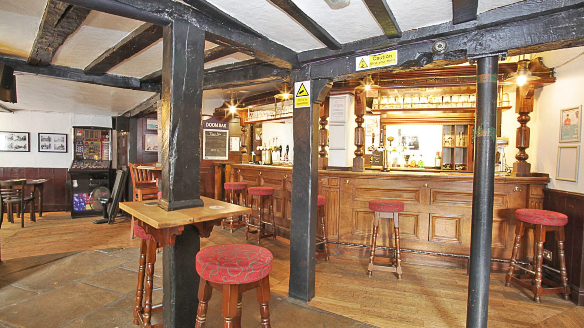 Eight Bells