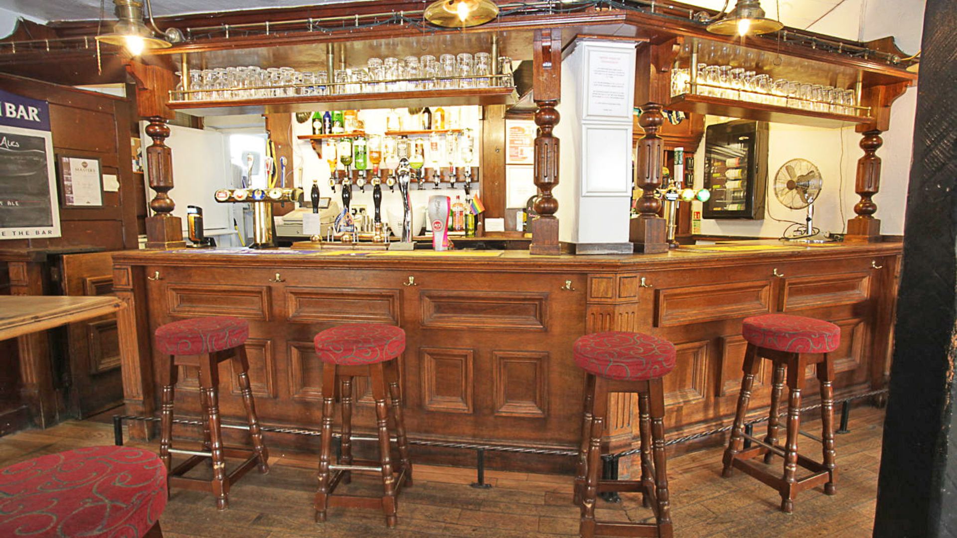 Eight Bells