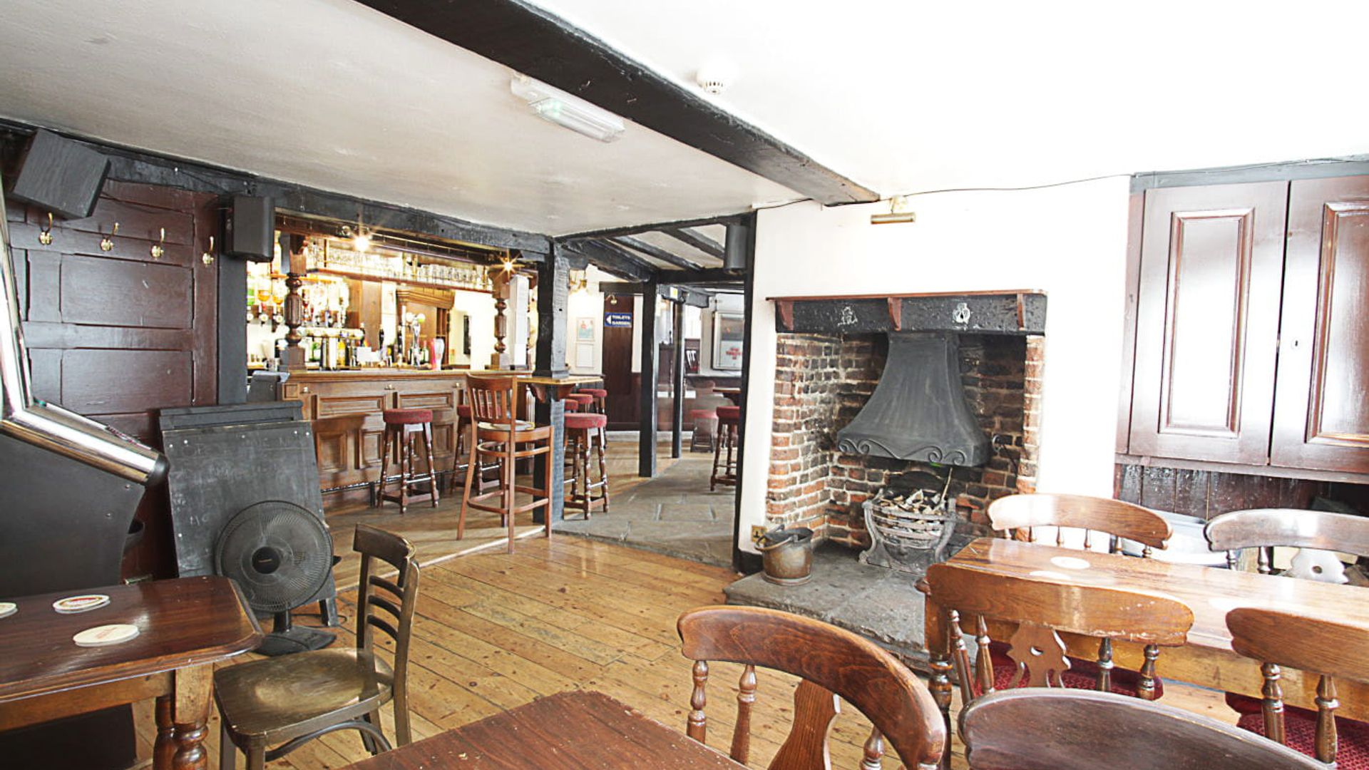 Eight Bells