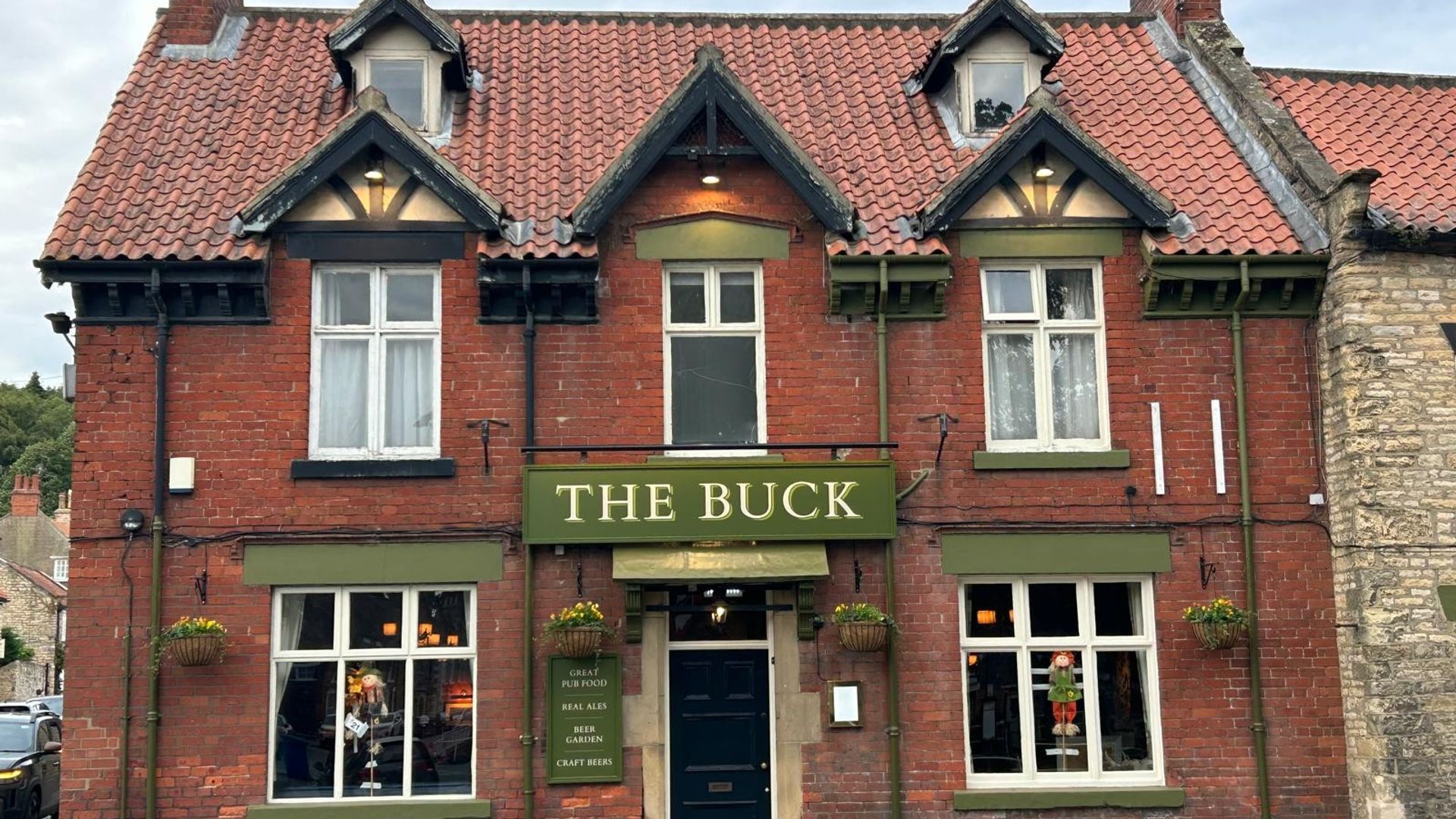 Buck Inn